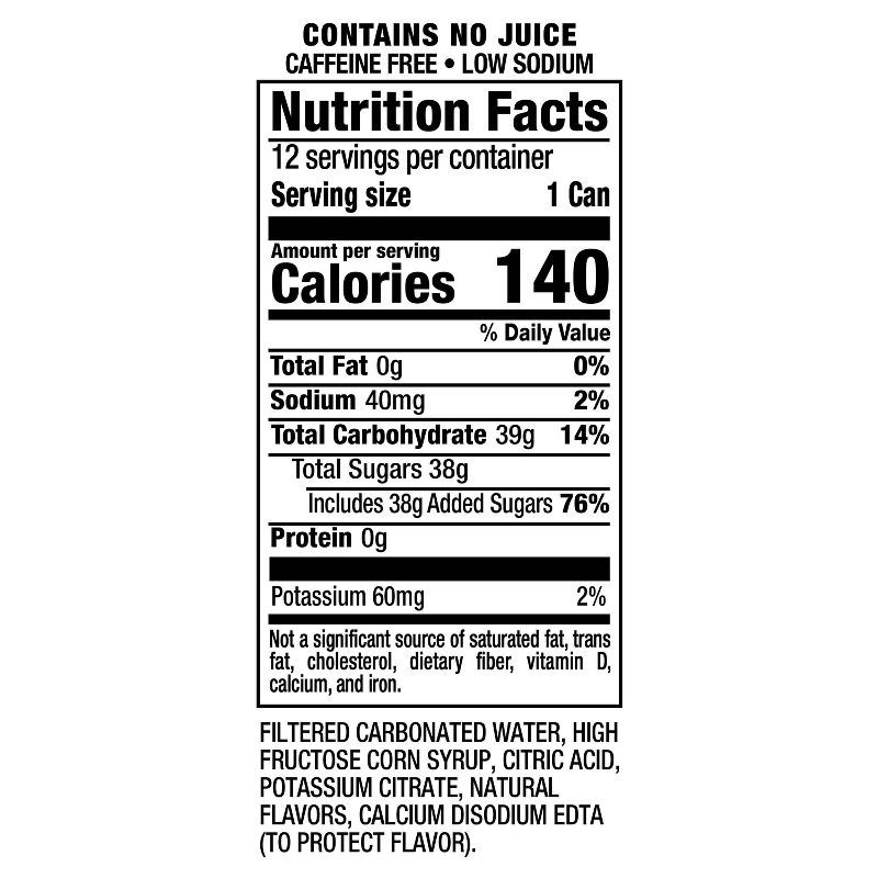 slide 3 of 13, 7UP Lemon Lime Soda - 12pk/12 fl oz Cans, 12 ct; 12 fl oz