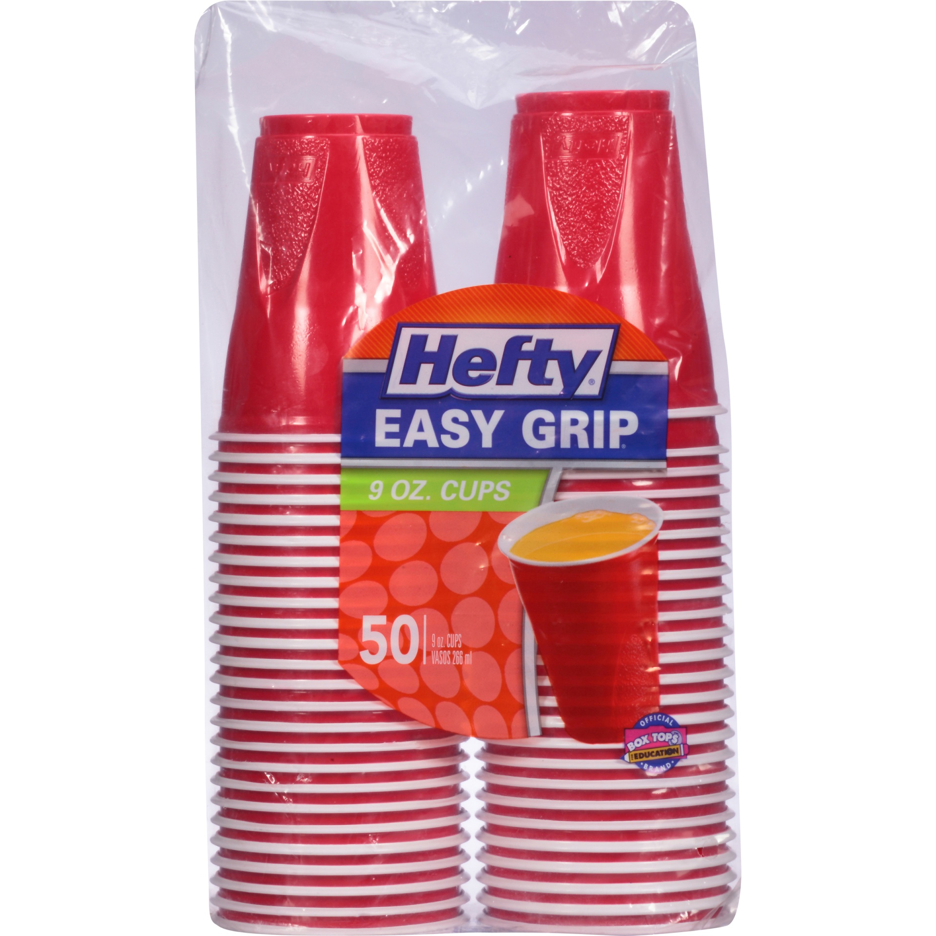 slide 2 of 6, Hefty Party Cups, 50 ct; 9 oz