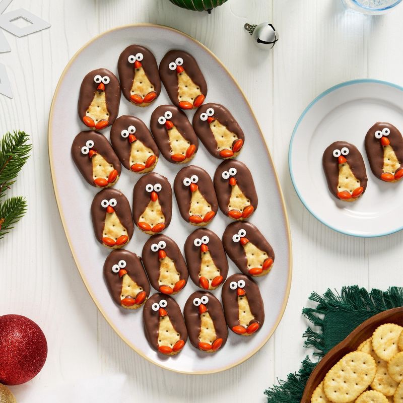 slide 7 of 8, Town House Oven Baked Crackers Original - 13.8oz, 13.8 oz