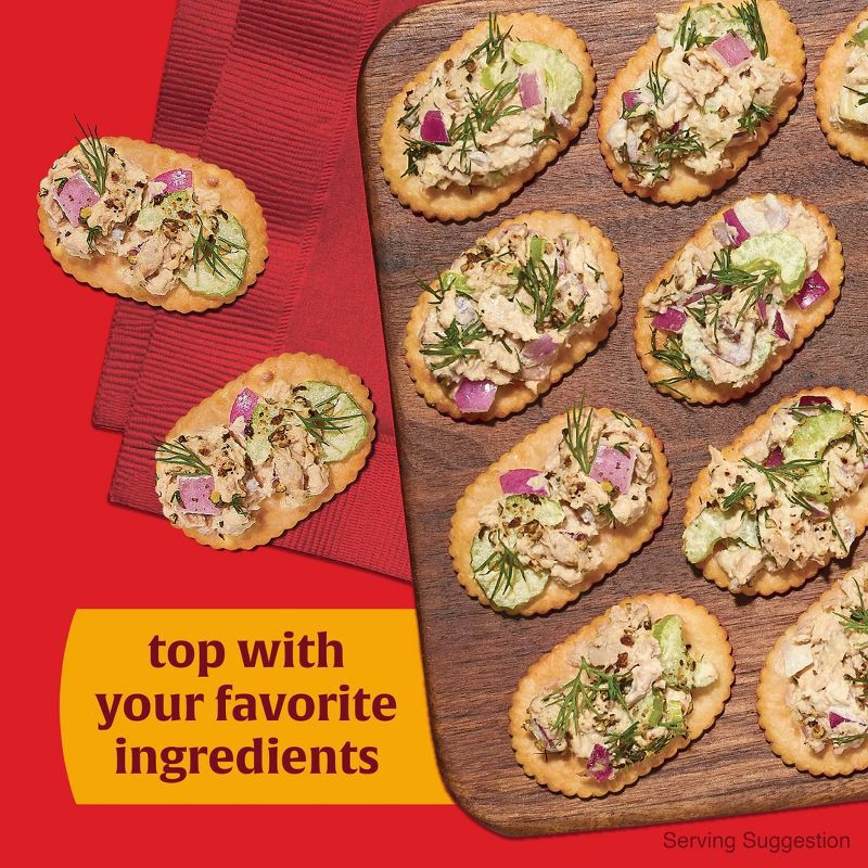 slide 6 of 8, Town House Oven Baked Crackers Original - 13.8oz, 13.8 oz