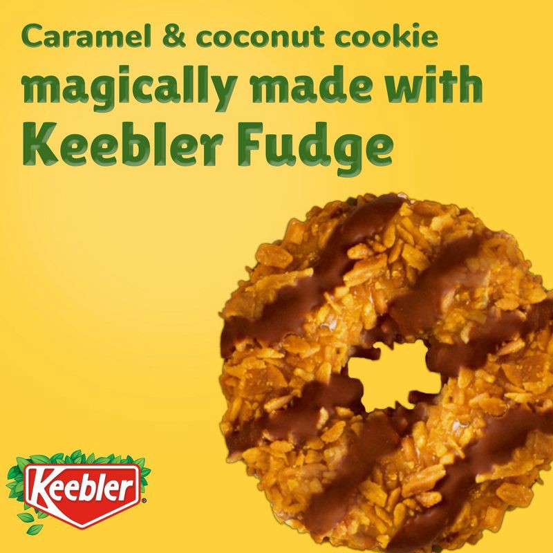 slide 2 of 7, Keebler Coconut Dreams Cookies - 8.5oz, 8.5 oz