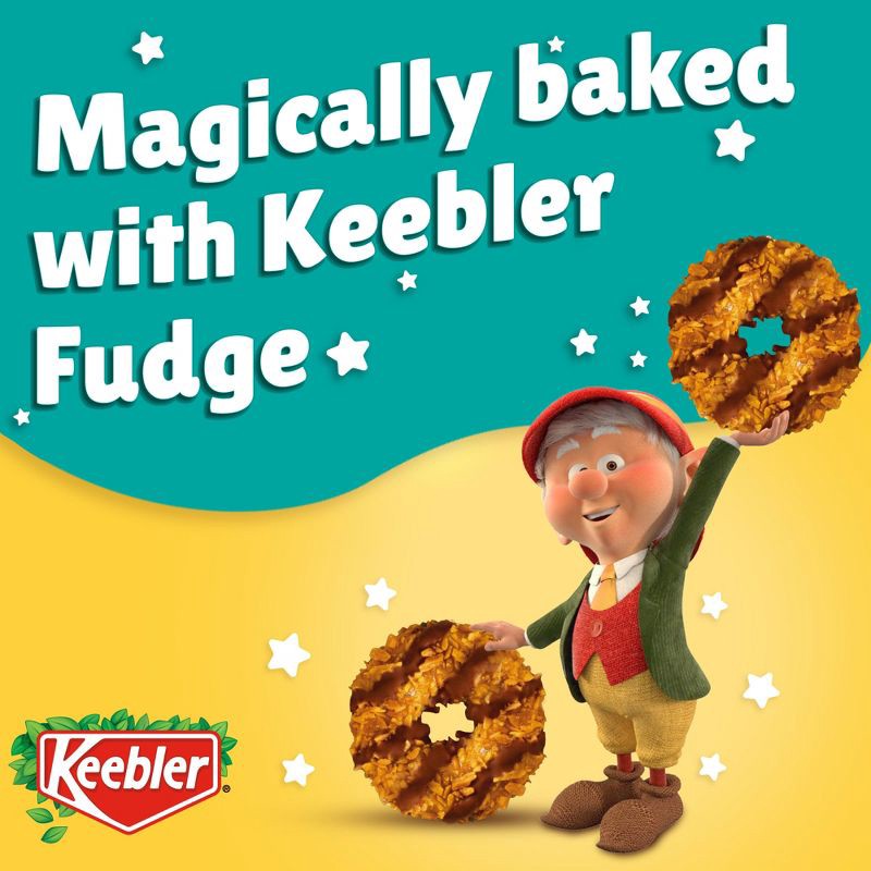 slide 5 of 7, Keebler Coconut Dreams Cookies - 8.5oz, 8.5 oz