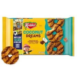 Keebler Coconut Dreams Cookies - 8.5oz