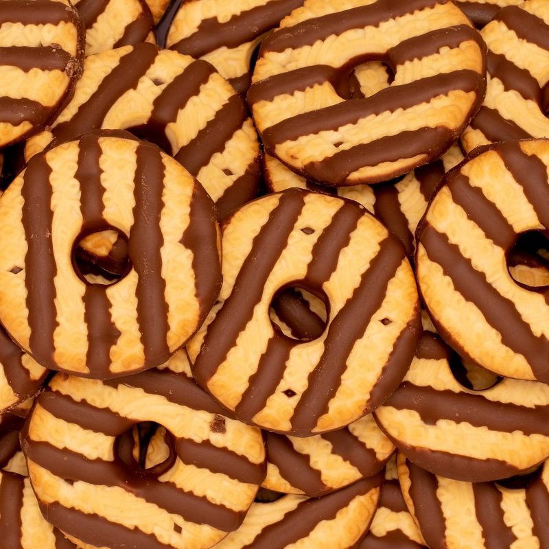slide 6 of 7, Keebler Fudge Stripes Cookies - 11.5oz, 11.5 oz