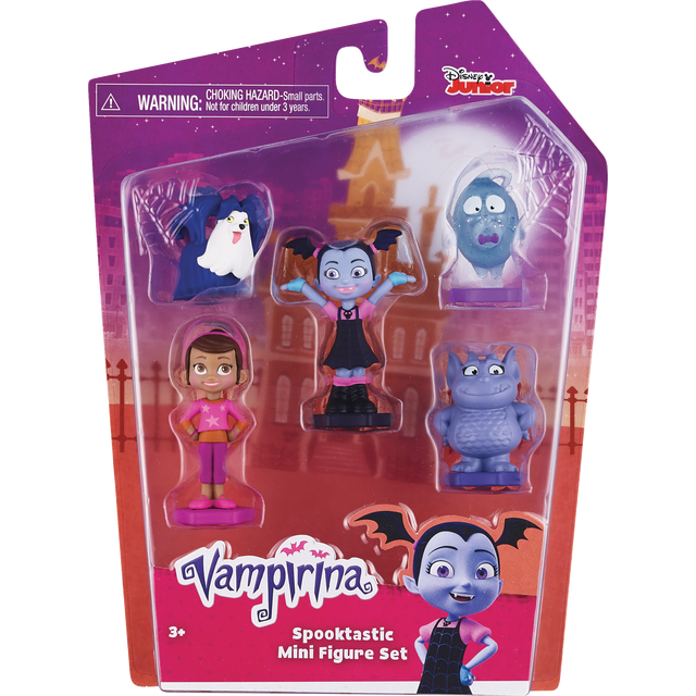 slide 1 of 1, JUST PLAY 5" Fig Set Asst, 1 ct