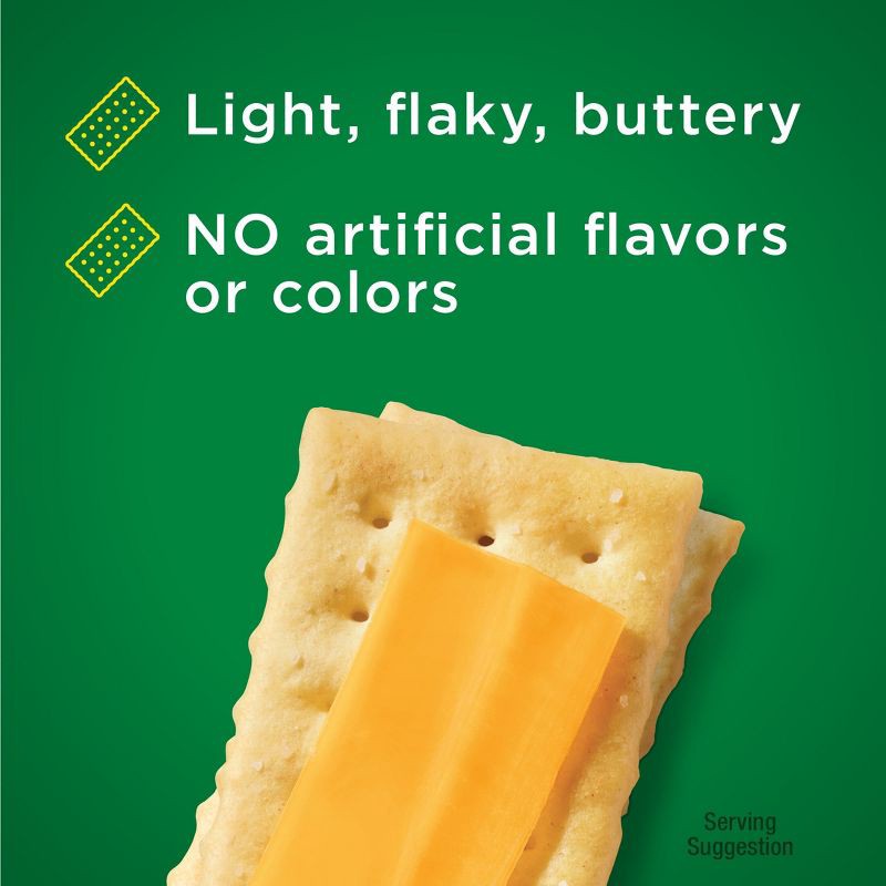 slide 4 of 11, Club Crackers Original - 13.7oz, 13.7 oz