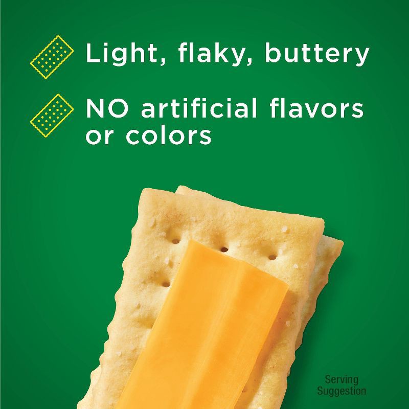 slide 7 of 13, Kellogg's Original Club Crackers - 13.7oz, 13.7 oz