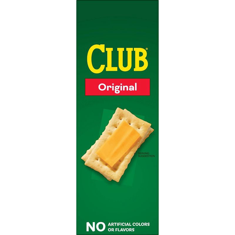 slide 11 of 13, Kellogg's Original Club Crackers - 13.7oz, 13.7 oz