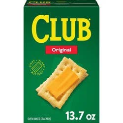 Club Crackers Original - 13.7oz