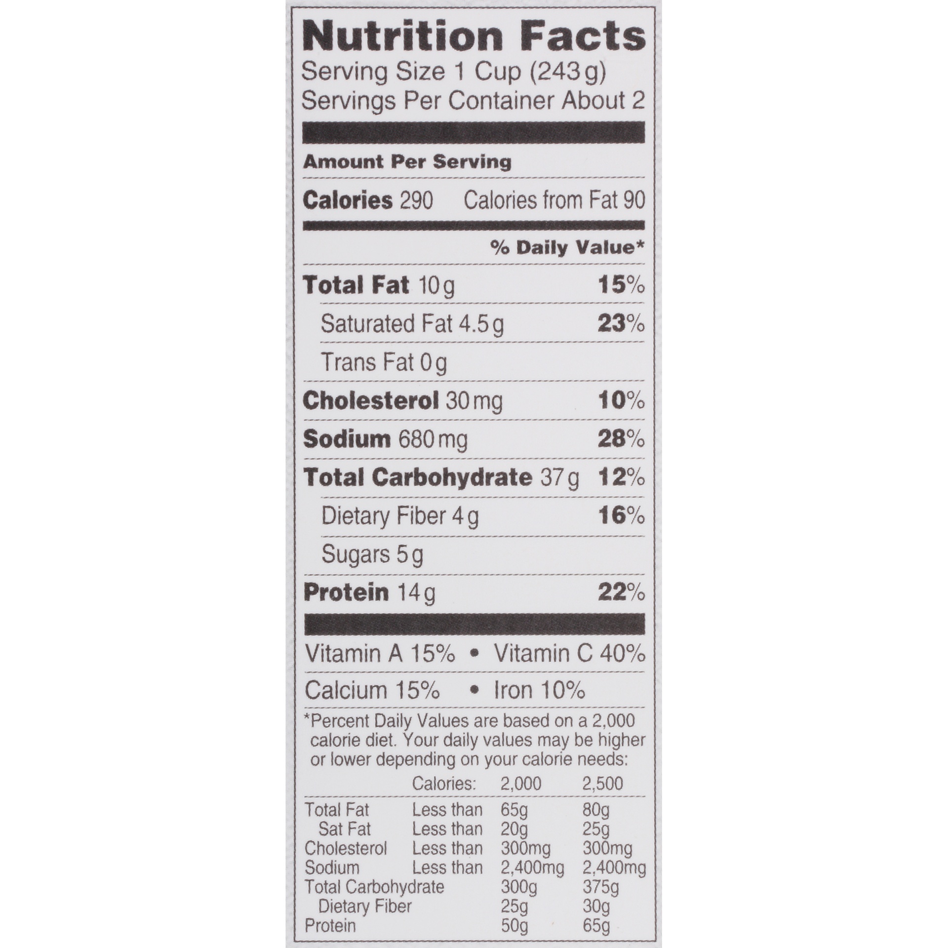 slide 6 of 8, Stouffer's Satisfying Servings Mexican Style Lasagna, 18 oz