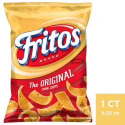 Fritos Original Corn Chips - 9.25oz