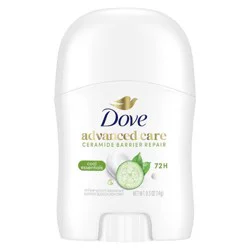 Dove Beauty Advanced Care 72-Hour Cool Essentials Mini Antiperspirant & Deodorant Stick - Travel Size - 0.5oz