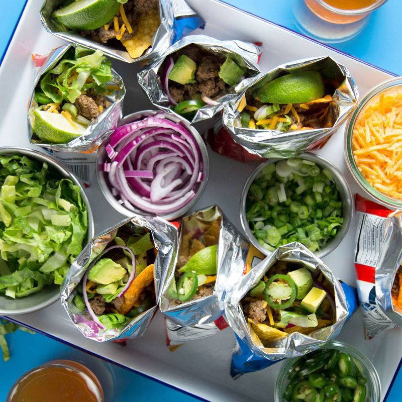 slide 3 of 3, Fritos Chili Cheese Flavored Corn Chips - 9.25oz, 9.25 oz