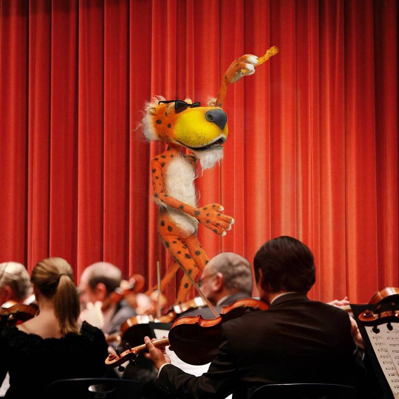 slide 4 of 6, Cheetos Puffs Cheese Flavored Snacks - 8oz, 8 oz