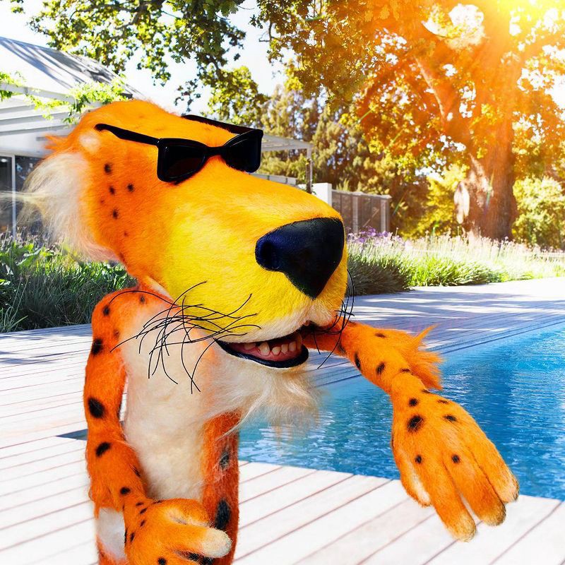 slide 5 of 6, Cheetos Puffs Cheese Flavored Snacks - 8oz, 8 oz