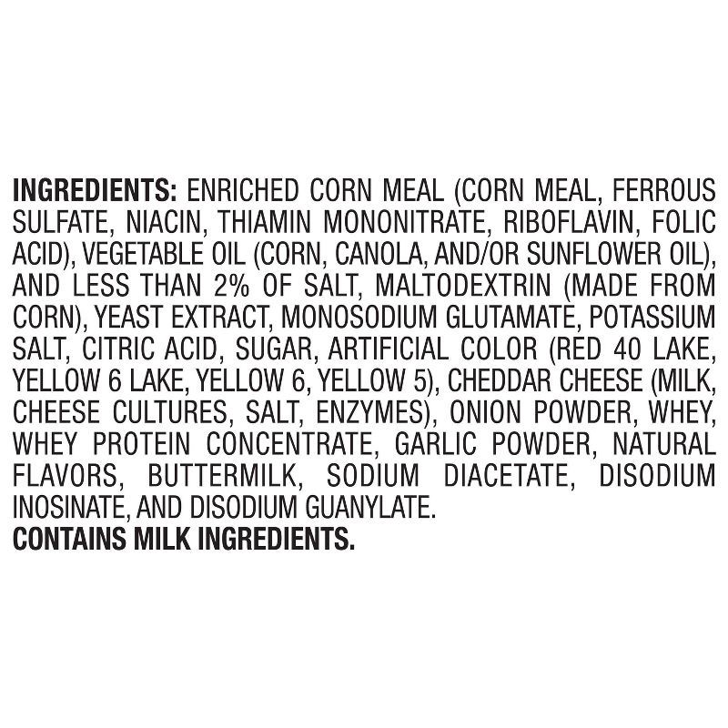 slide 7 of 8, Cheetos Crunchy Flamin Hot - 8.5oz, 8.5 oz