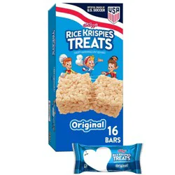 Kellogg's Rice Krispies Treats Original Bars - 12.4oz/16ct