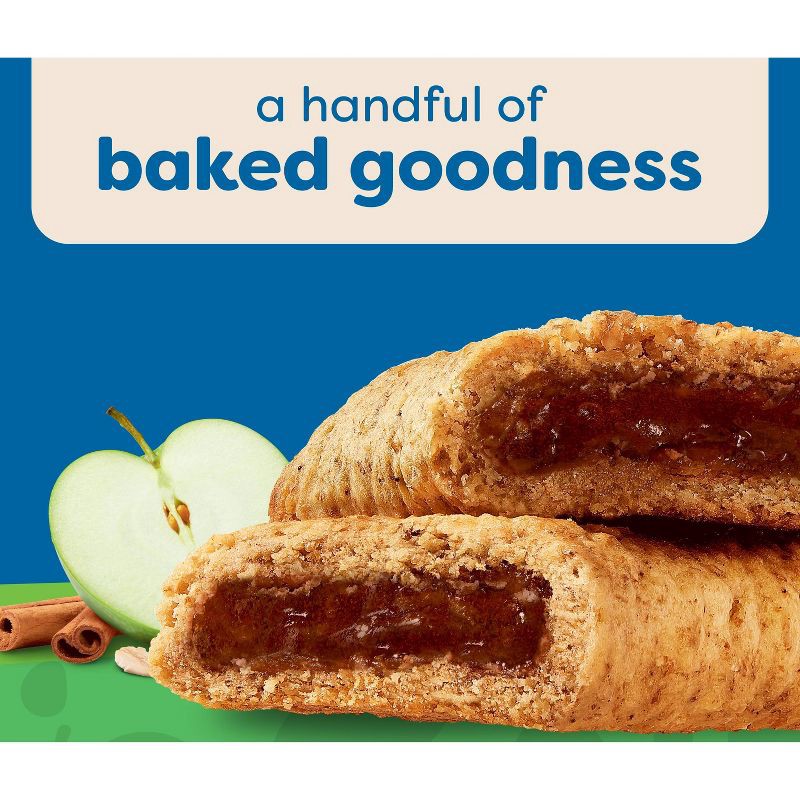 slide 5 of 10, Nutri-Grain Apple Cinnamon Soft Baked Breakfast Bars - 8ct/10.4oz, 8 ct; 10.4 oz