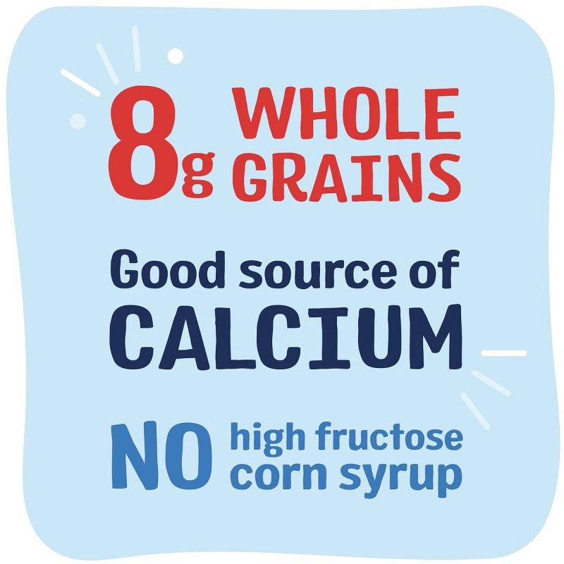 slide 5 of 8, Nutri-Grain Apple Cinnamon Soft Baked Breakfast Bars - 8ct/10.4oz, 8 ct; 10.4 oz