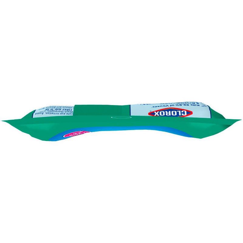 slide 7 of 14, Clorox Fresh Disinfecting Wipes Bleach Free Cleaning Wipes - 9ct, 9 ct