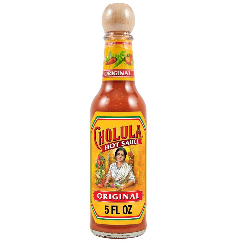 slide 2 of 21, Cholula Original Hot Sauce - 5 fl oz, 5 fl oz