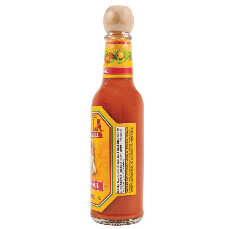slide 2 of 24, Cholula Original Hot Sauce - 5 fl oz, 5 fl oz