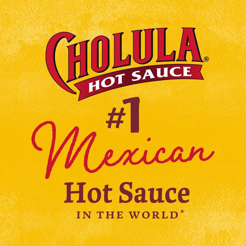 slide 21 of 21, Cholula Original Hot Sauce - 5 fl oz, 5 fl oz