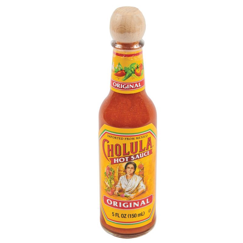 slide 1 of 21, Cholula Original Hot Sauce - 5 fl oz, 5 fl oz