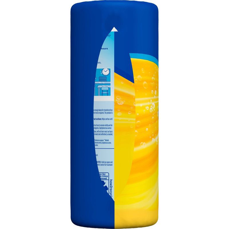 slide 11 of 14, Clorox Bleach Free Disinfecting Wipes Value Pack - 105ct/3pk, 105 ct, 3 ct