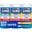 Clorox Lemon & Fresh Bleach Free Disinfecting Wipes Value Pack - 105ct/3pk