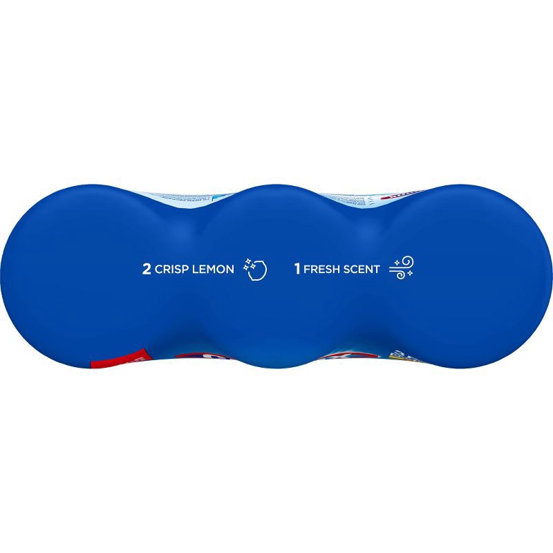 slide 14 of 15, Clorox Disinfecting Wipes Value Pack Bleach Free Cleaning Wipes - 75ct/3pk, 75 ct, 3 ct