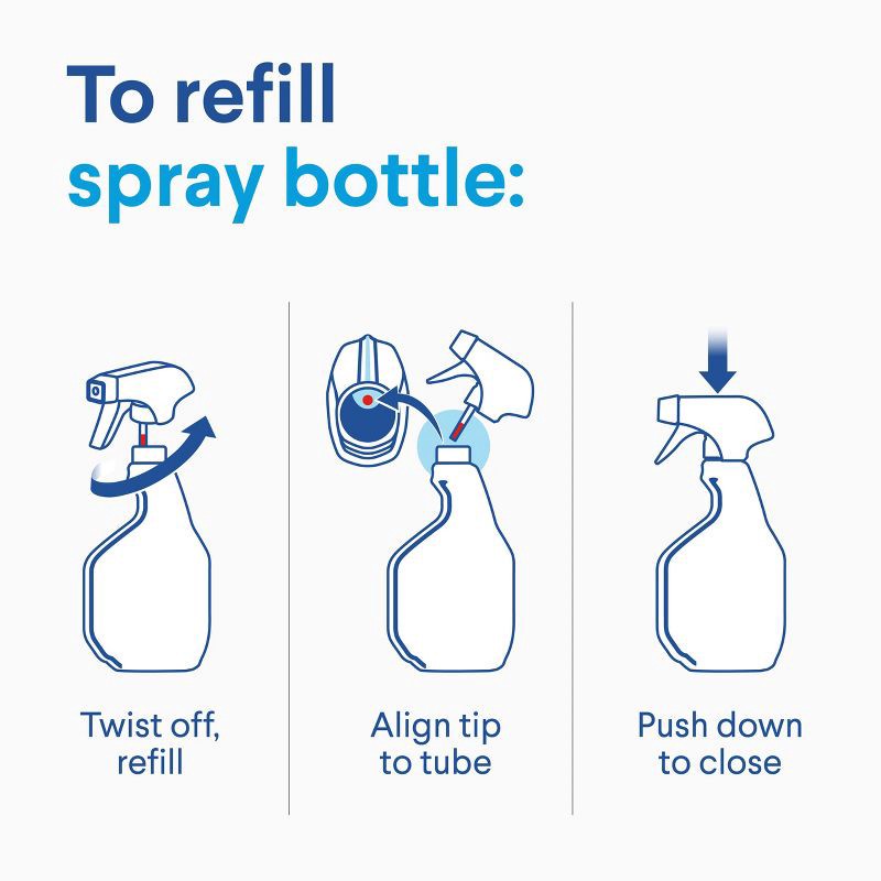 slide 5 of 14, Clorox Plus Tilex Mold and Mildew Remover Spray Bottle - 32oz, 32 oz