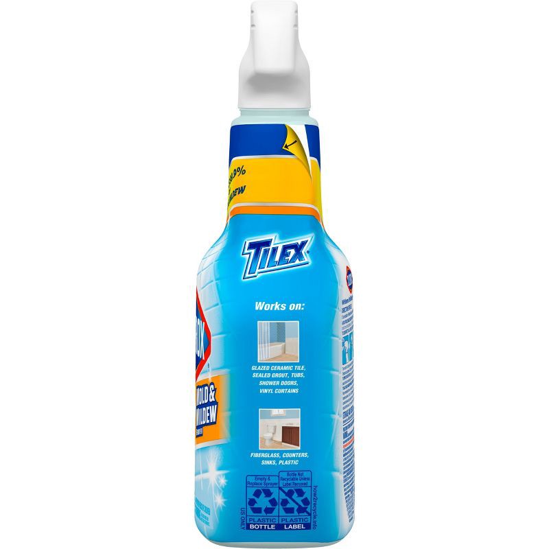 slide 10 of 14, Clorox Plus Tilex Mold and Mildew Remover Spray Bottle - 32oz, 32 oz