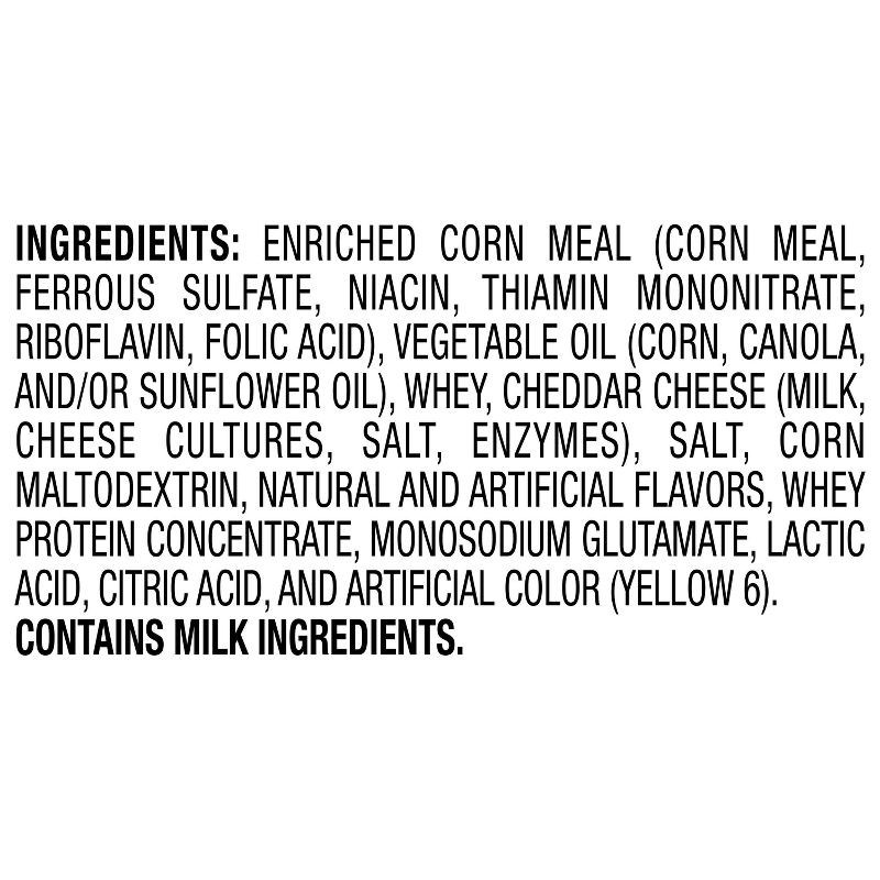 slide 7 of 7, Cheetos Crunchy Cheese Flavored Snacks - 8.5oz, 8.5 oz