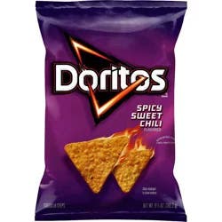 Doritos Spicy Sweet Chili Tortilla Chips - 9.5oz