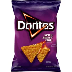 Doritos Spicy Sweet Chili Tortilla Chips - 9.5oz