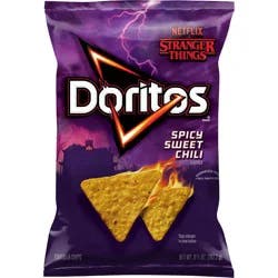 Doritos Spicy Sweet Chili Tortilla Chips - 9.5oz
