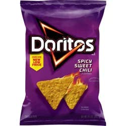 Doritos Spicy Sweet Chili Tortilla Chips - 9.5oz