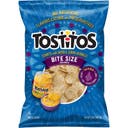 Tostitos Bite Size Rounds Tortilla Chips - 12oz: Gluten-Free, No Preservatives