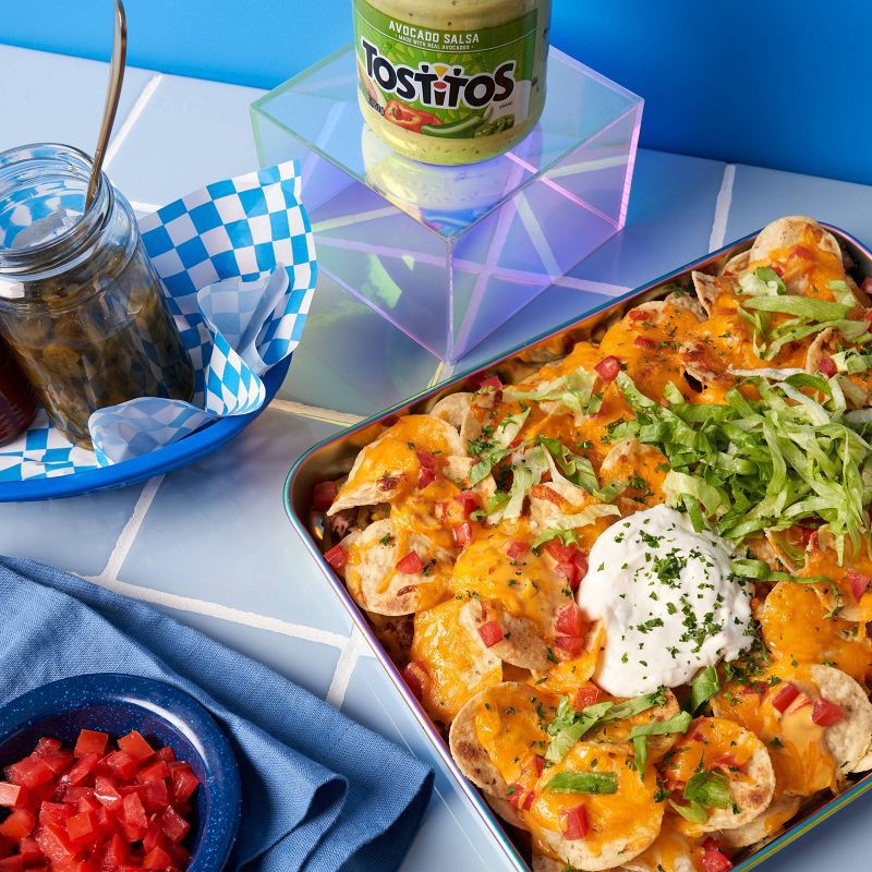 slide 3 of 8, Tostitos Bite Size Rounds Tortilla Chips - 12oz, 12 oz