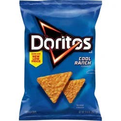 Doritos Cool Ranch Tortilla Chips - 9.25oz