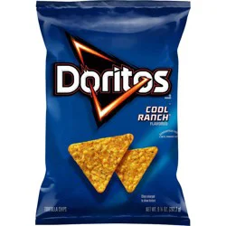 Doritos Cool Ranch Tortilla Chips - 9.25oz