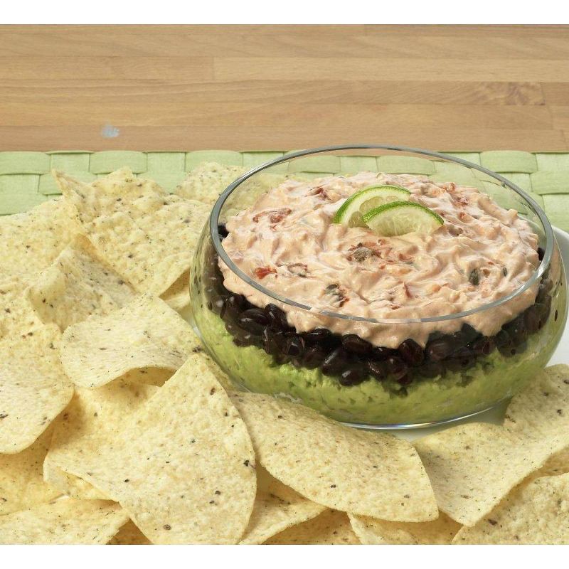 slide 3 of 7, Tostitos Hint Of Lime Tortilla Chips - 11oz, 11 oz