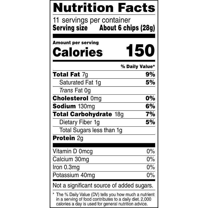 slide 6 of 7, Tostitos Hint Of Lime Tortilla Chips - 11oz, 11 oz