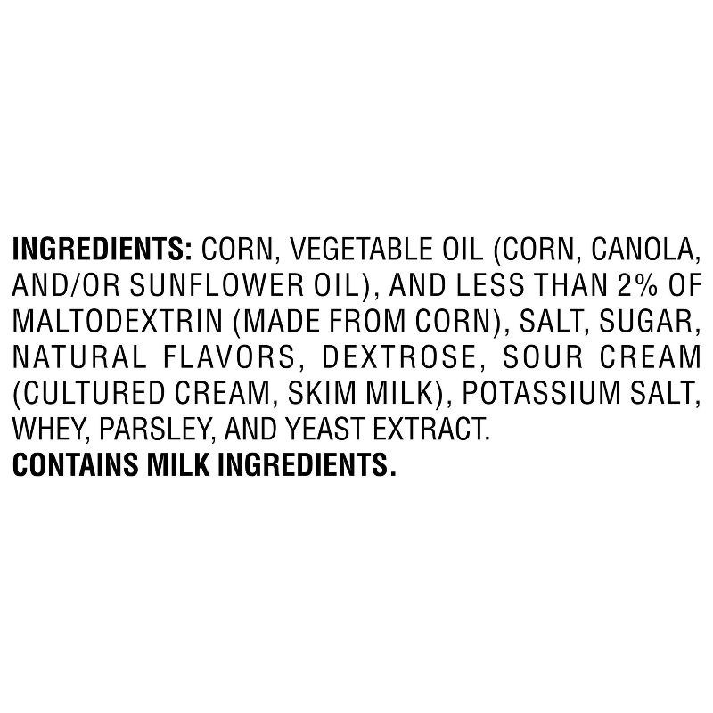 slide 7 of 7, Tostitos Hint Of Lime Tortilla Chips - 11oz, 11 oz