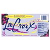 slide 7 of 9, La Croix Black Razzberry - 12 ct; 12 fl oz, 12 ct; 12 oz