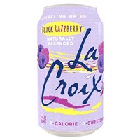 slide 3 of 9, La Croix Black Razzberry - 12 ct; 12 fl oz, 12 ct; 12 oz