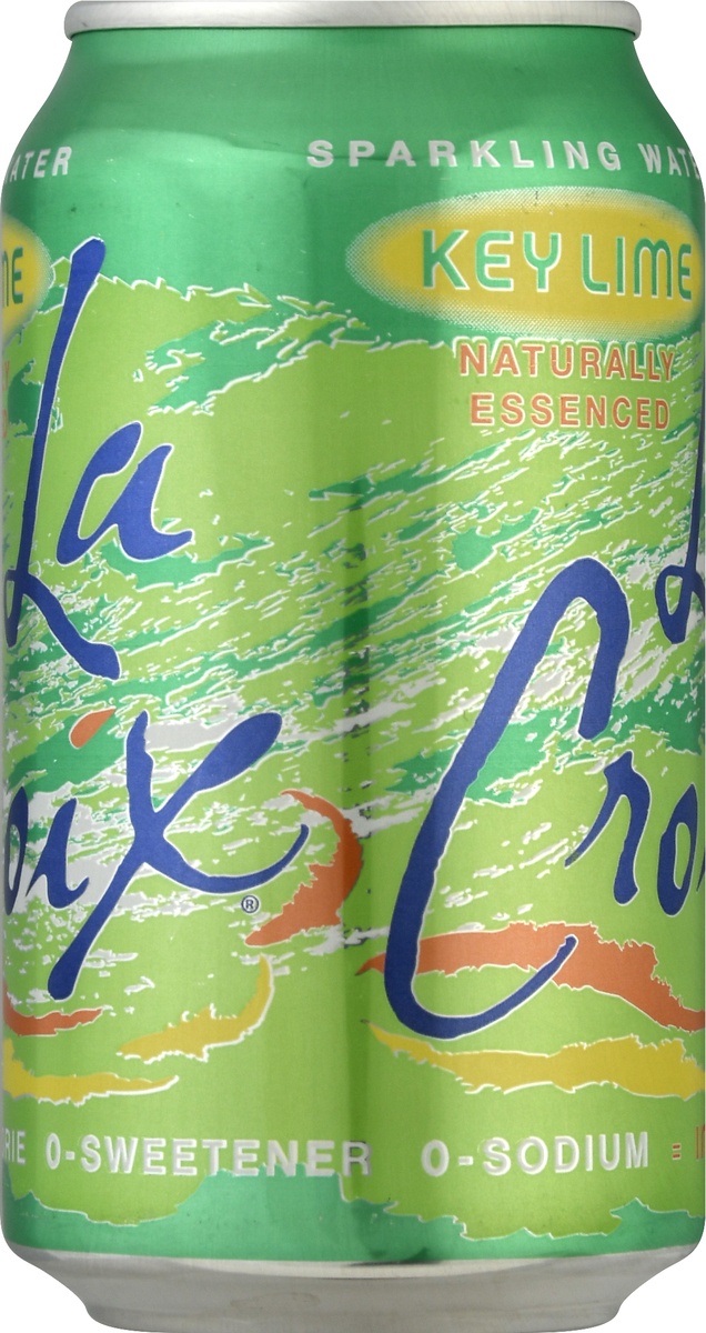 slide 7 of 10, La Croix Hibiscus Sparkling Water Single Can - 12 fl oz, 12 fl oz