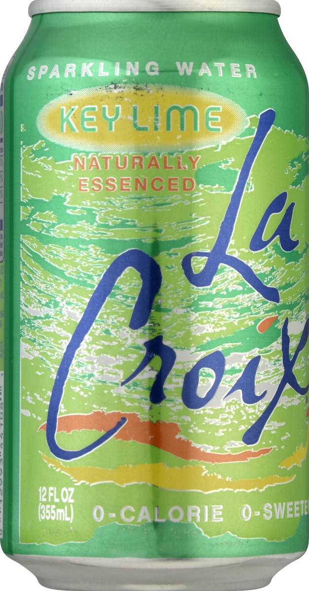 slide 10 of 10, La Croix Hibiscus Sparkling Water Single Can - 12 fl oz, 12 fl oz