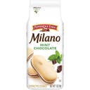 Pepperidge Farm Milano Mint Chocolate Cookies - 7oz/15ct: No Artificial Preservatives, No Artificial Colors, Valentine's Day